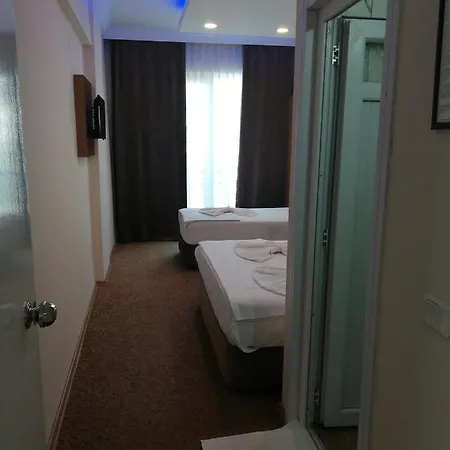 Hotel Konyaalti Cagan Hotel Antália