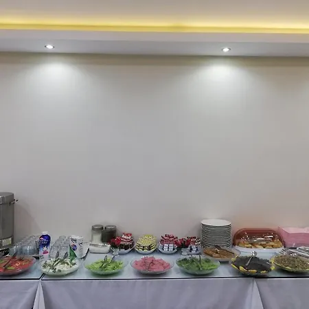 Konyaalti Cagan Hotel Hotel Antália