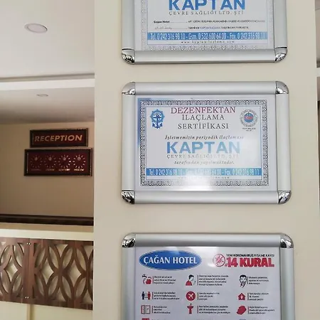 Konyaalti Cagan Hotel Hotel Antália